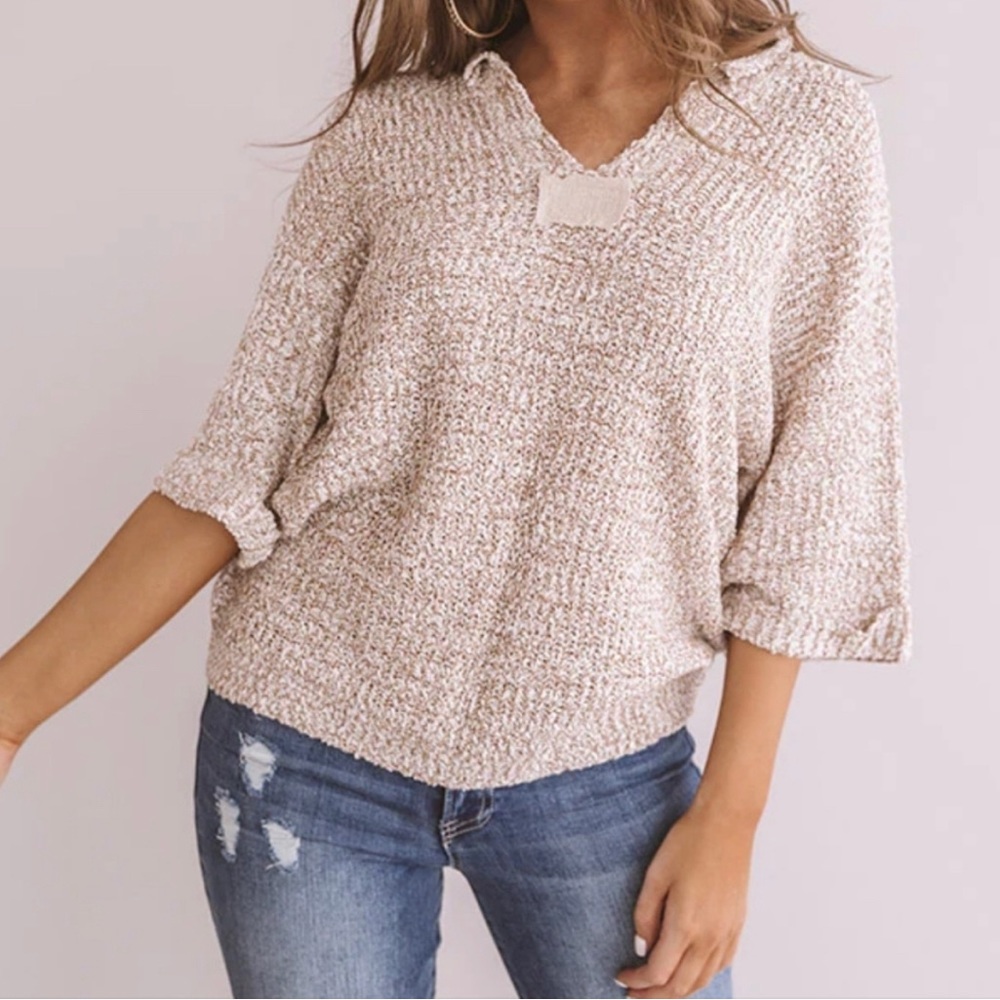 Day to Day Blu Pepper Sweater